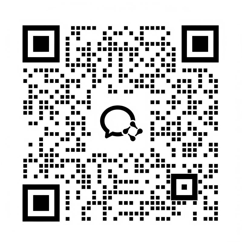 拾艺象限企业微信二维码